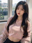 男孩给女孩吃坤坤